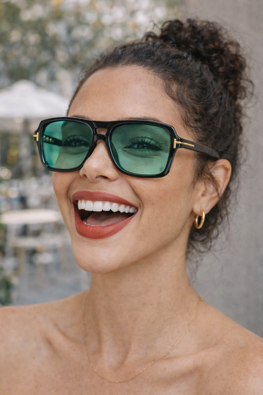 Saturday’s sunglasses Pretty Little Patriot