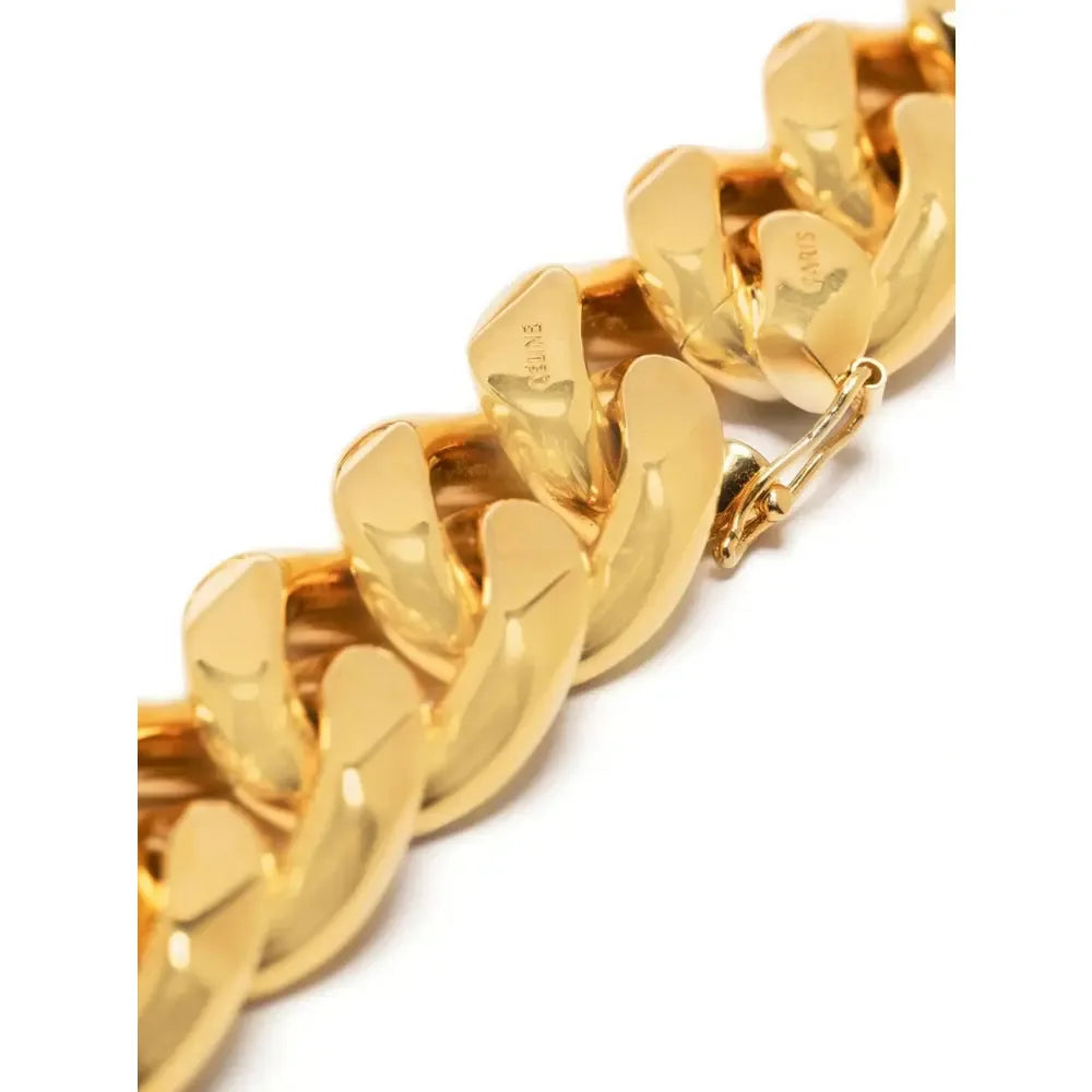 Celine Gold Necklaces Women - Plush Fashion Hub