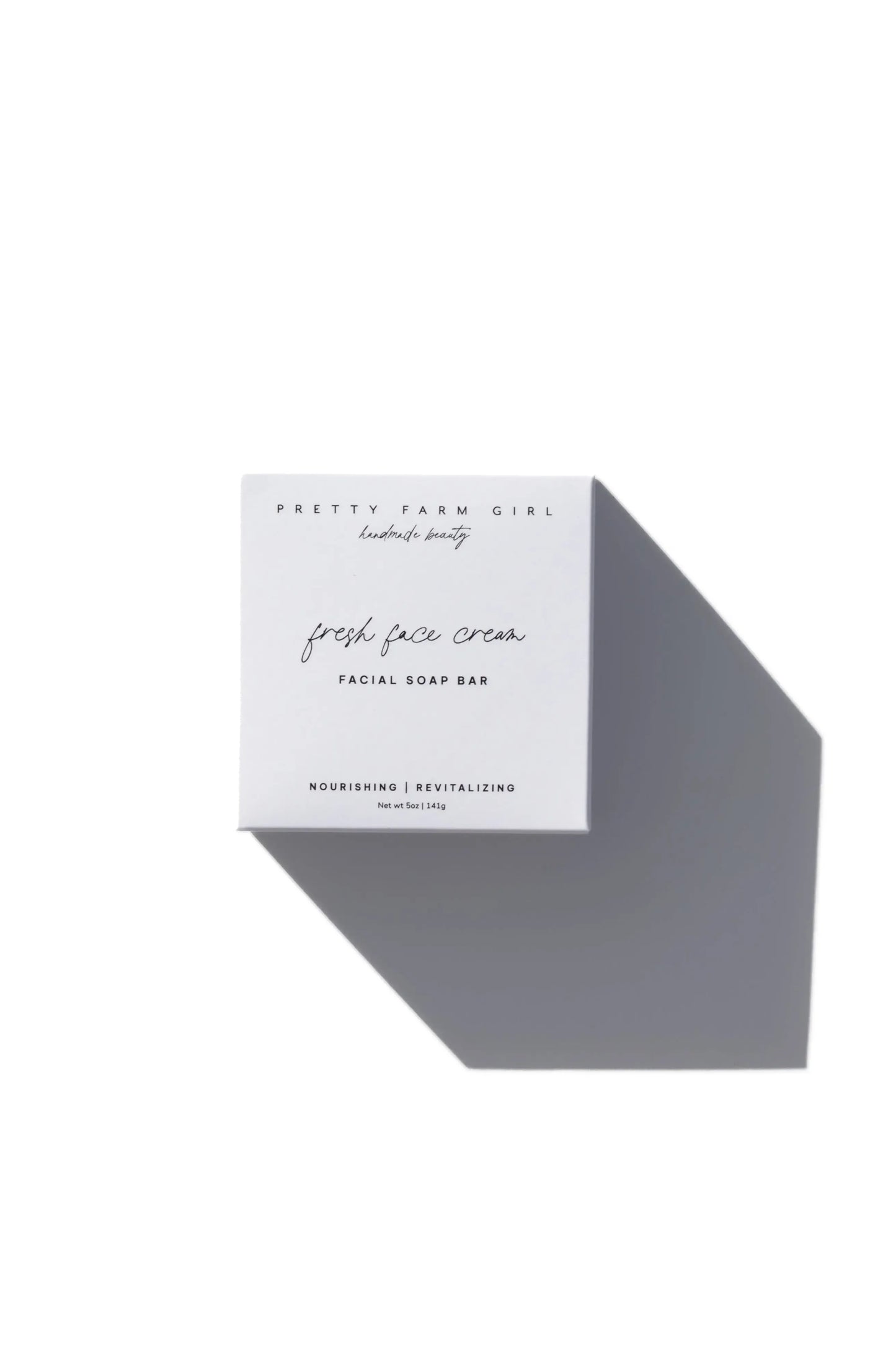 Fresh Face Cream Facial Bar - Plush Fashion Hub