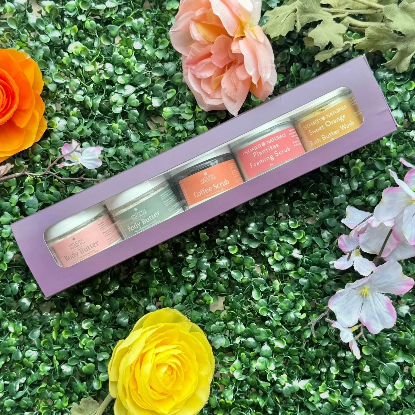 ✨ Glow and Go Set - Plush Fashion Hub