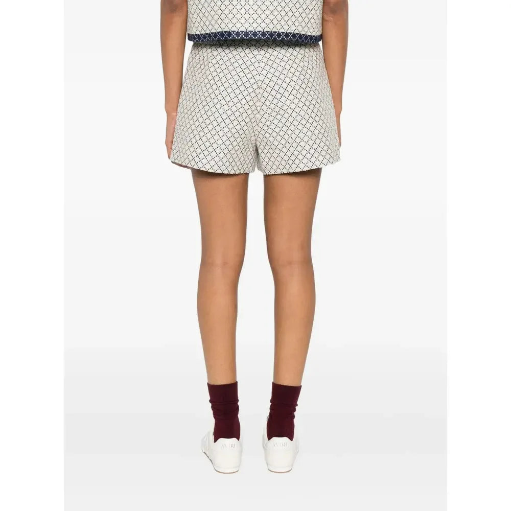 Gucci Neutrals Shorts - Short Shorts Women - Plush Fashion Hub