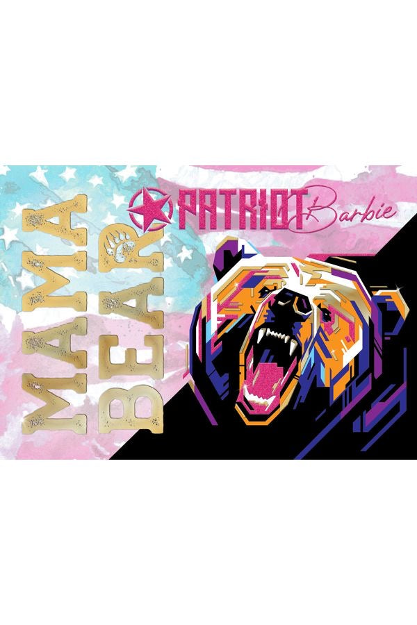 Eye Shadow Palettes Pretty Little Patriot