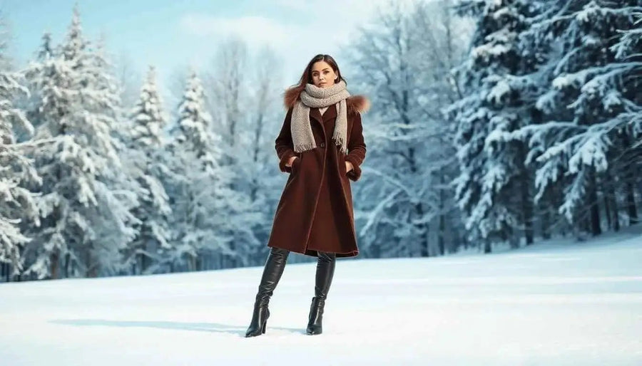 Cozy Up in Style: Top Plush Fashion Trends for the Upcoming Winter Season - Plush Fashion Hub