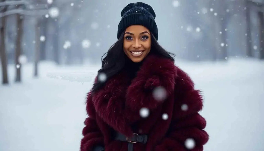 Embrace the Cozy Elegance of Plush Fashion this Winter - Plush Fashion Hub