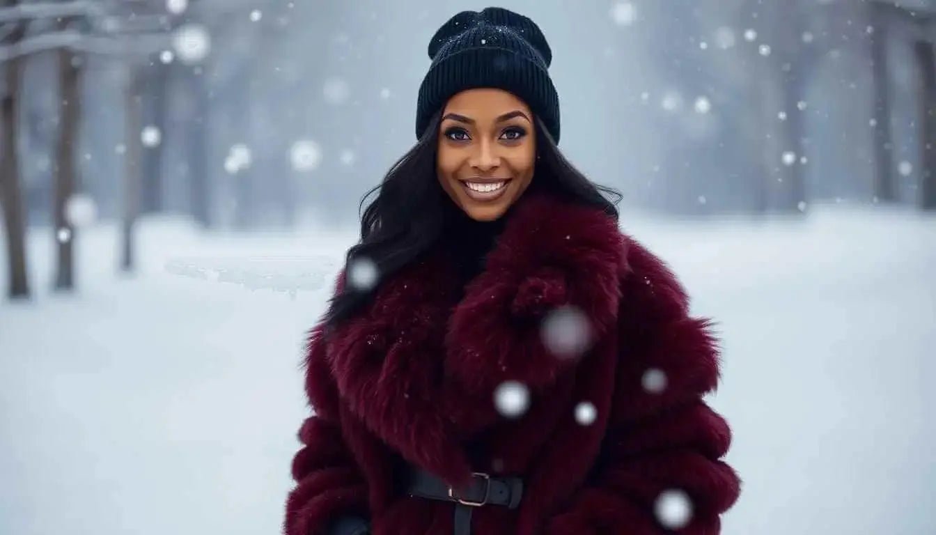 Embrace the Cozy Elegance of Plush Fashion this Winter - Plush Fashion Hub