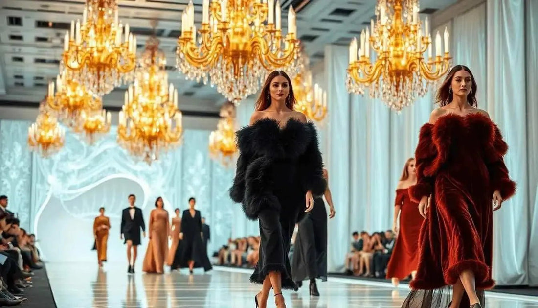 Embracing Luxury: How to Style Plush Fashion Pieces for Every Occasion - Plush Fashion Hub