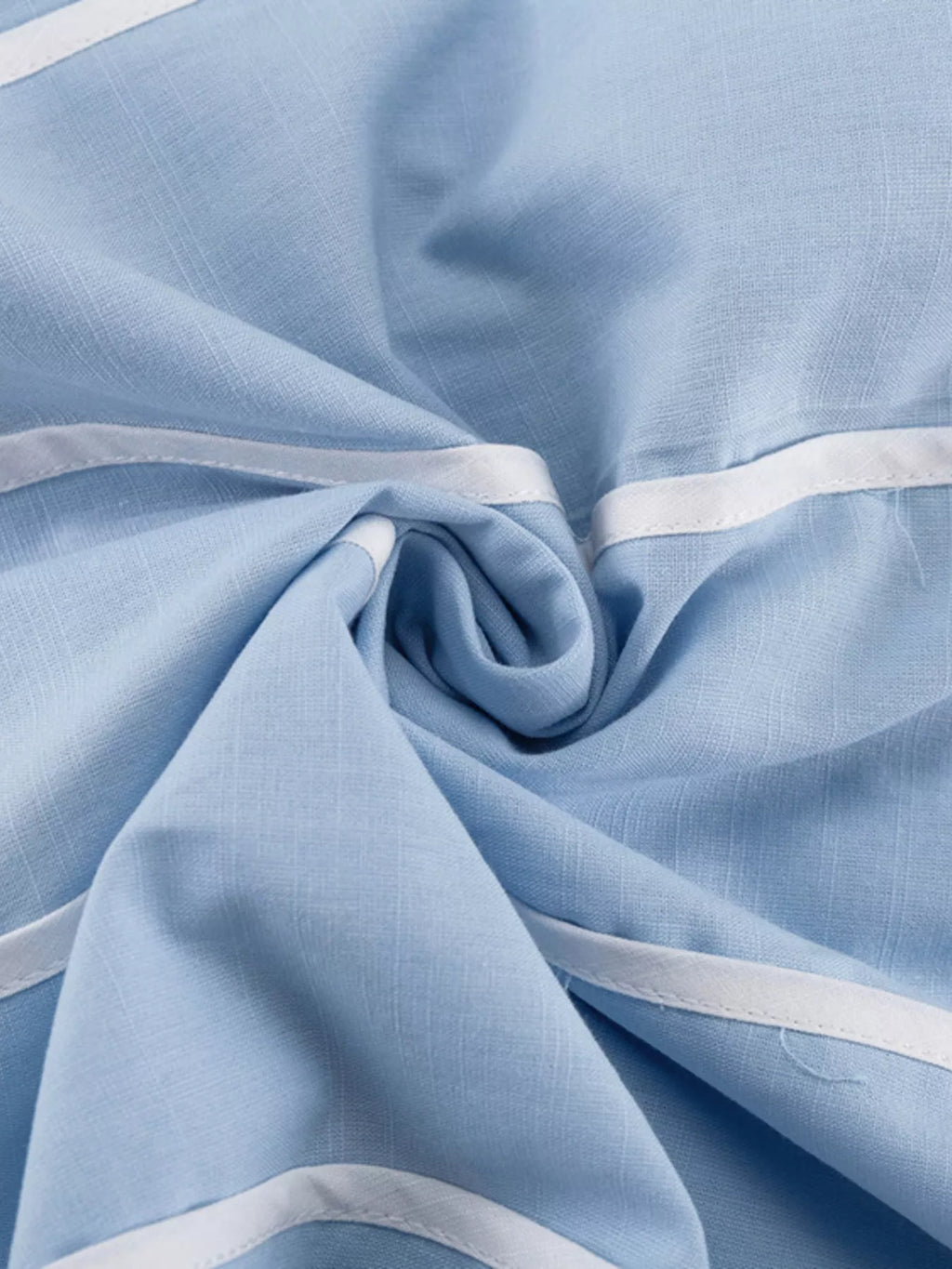 Halter neck scalloped hem top and skirt set by Shopimist, featuring a stylish matching two-piece design with scalloped details.