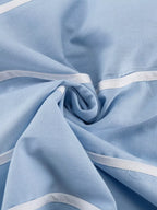 Halter neck scalloped hem top and skirt set by Shopimist, featuring a stylish matching two-piece design with scalloped details.