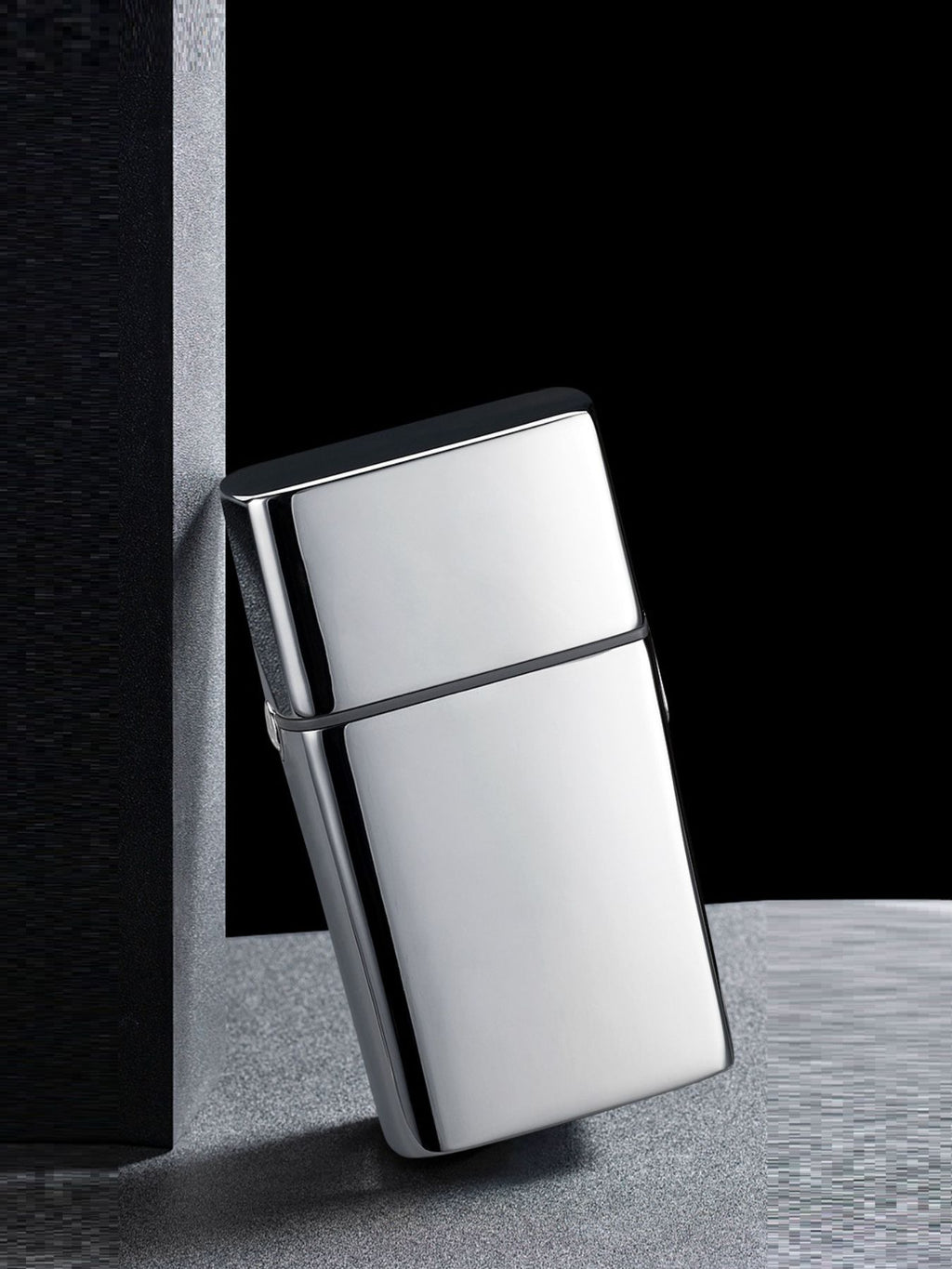 Portable mini electric foil shaver from Trendsi, compact rechargeable grooming tool for precise facial and body hair trimming.