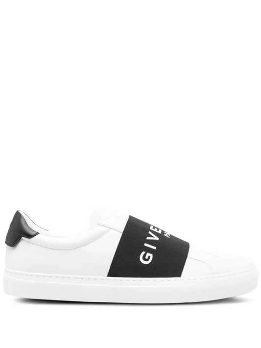 Givenchy Men Urban Street Elastic Sneakers - Plush Fashion Hub