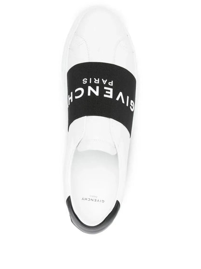 Givenchy Men Urban Street Elastic Sneakers - Plush Fashion Hub