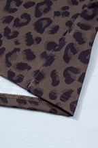 Threaded Pear Emmy Printed 2-piece short set featuring a stylish top and matching shorts, perfect for casual wear.