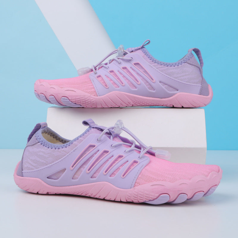Outdoor Trekking Shoes Water Shoes Swimming Shoes for Men and Women