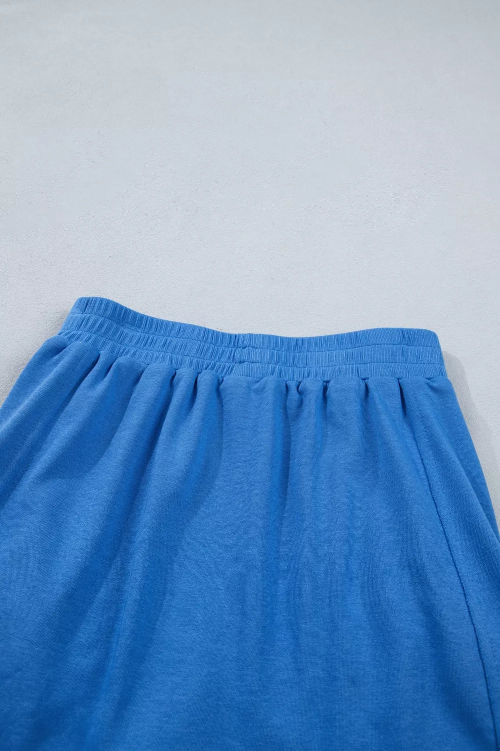 Sleeveless cropped top and pocketed skort set by Shopimist, casual summer outfit with sleeveless design and functional pockets.