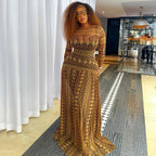 Elegant women's waist-cinching A-line skirt by Plush Fashion Hub featuring a slightly sheer, retro-inspired design.