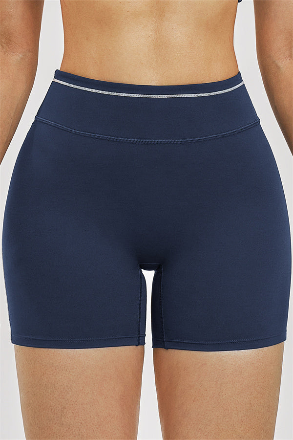 Fitglutes Activewear The Unbound Jacket Shorts 2-piece set, featuring a sporty jacket and shorts, ideal for gym and workout sessions.