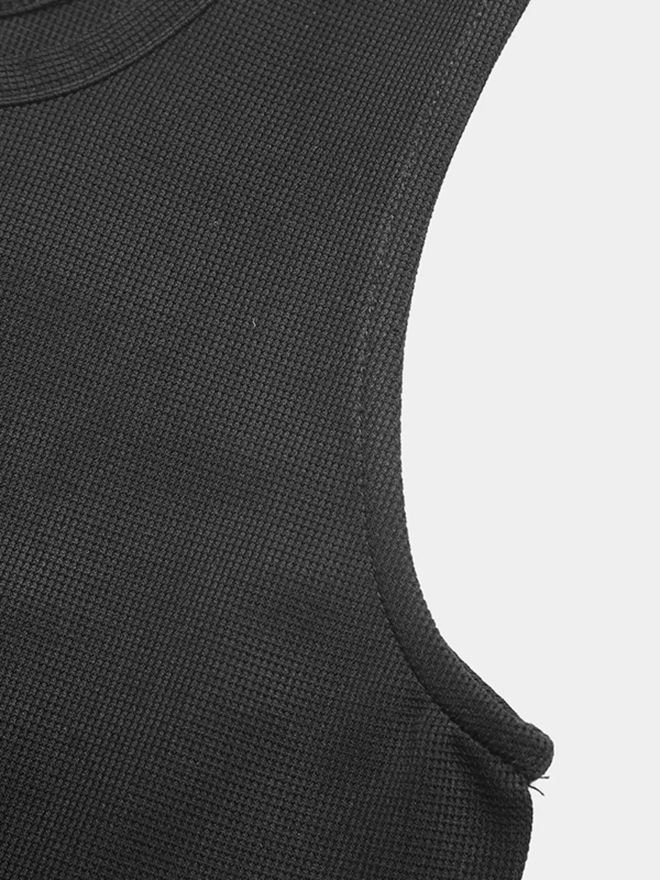Plush Fashion Hub sleeveless button-front wide-leg jumpsuit with a relaxed fit, perfect for casual and stylish summer wear.