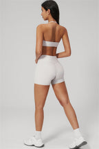 Fitglutes Activewear sports bra and shorts 2-piece set, designed for workout and gym activities in breathable, stretchy fabric.