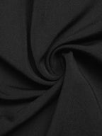 Lace detail cap-sleeve T-shirt from Trendsi, featuring a soft fabric and stylish design, perfect for casual wear.