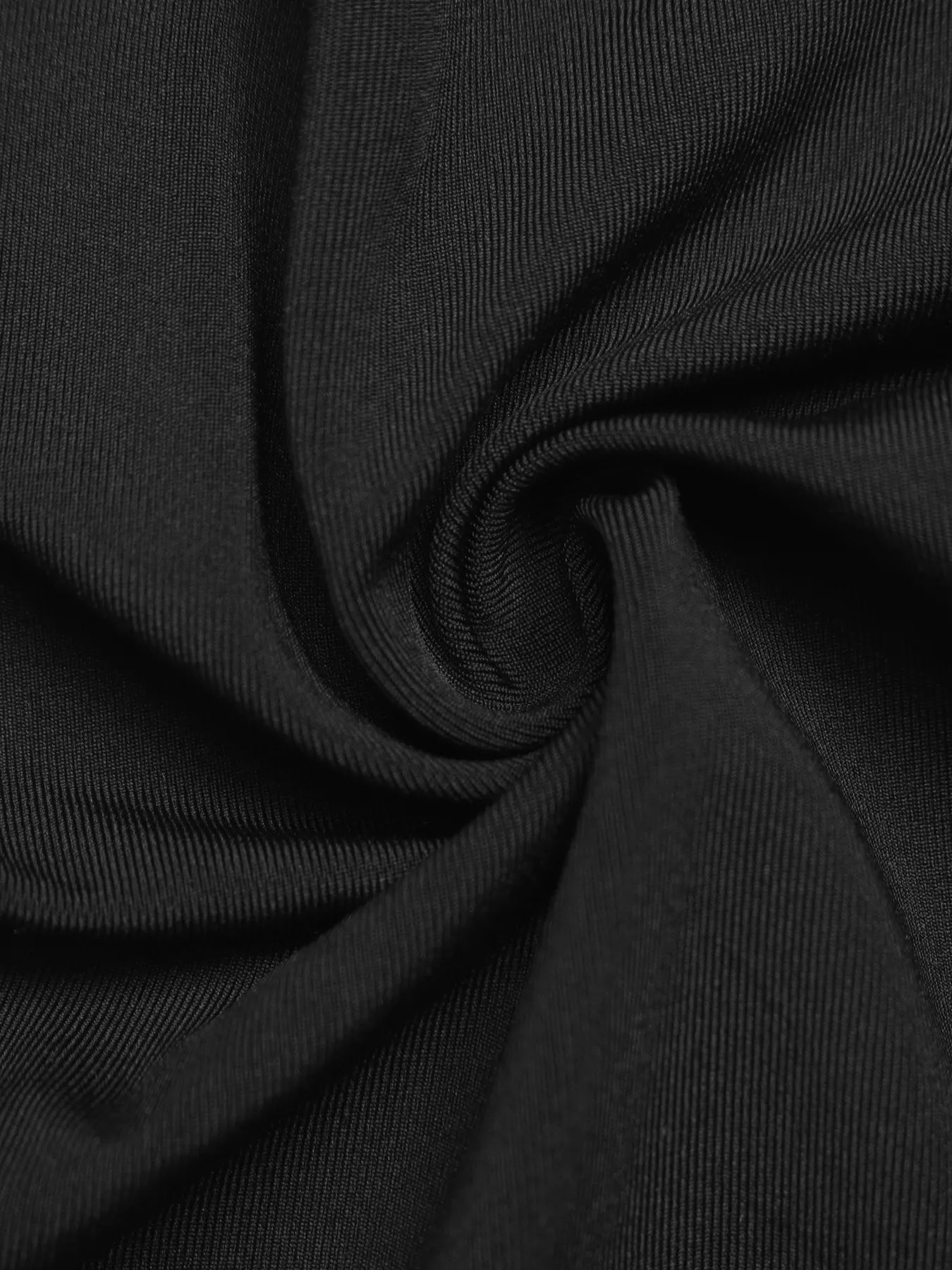 Lace detail cap-sleeve T-shirt from Trendsi, featuring a soft fabric and stylish design, perfect for casual wear.
