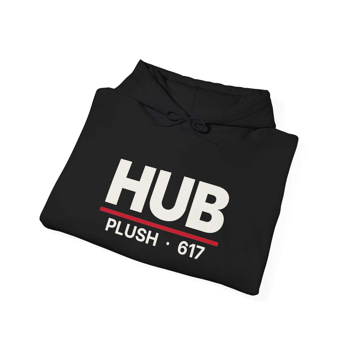 HUB 617 Hoodie – Boston Streetwear Essential