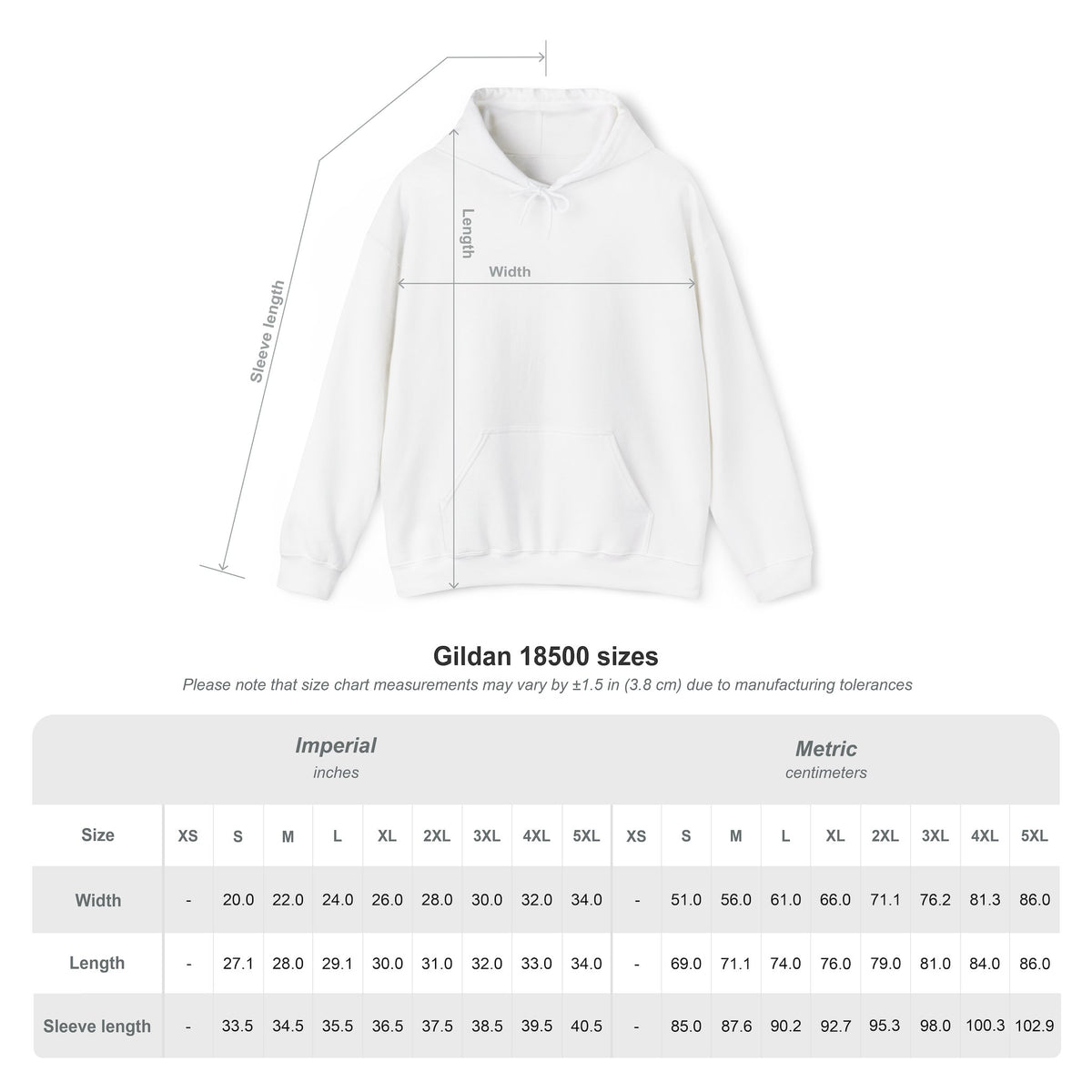 Psalm 118:6 Hoodie | I Will Not Fear Christian Streetwear