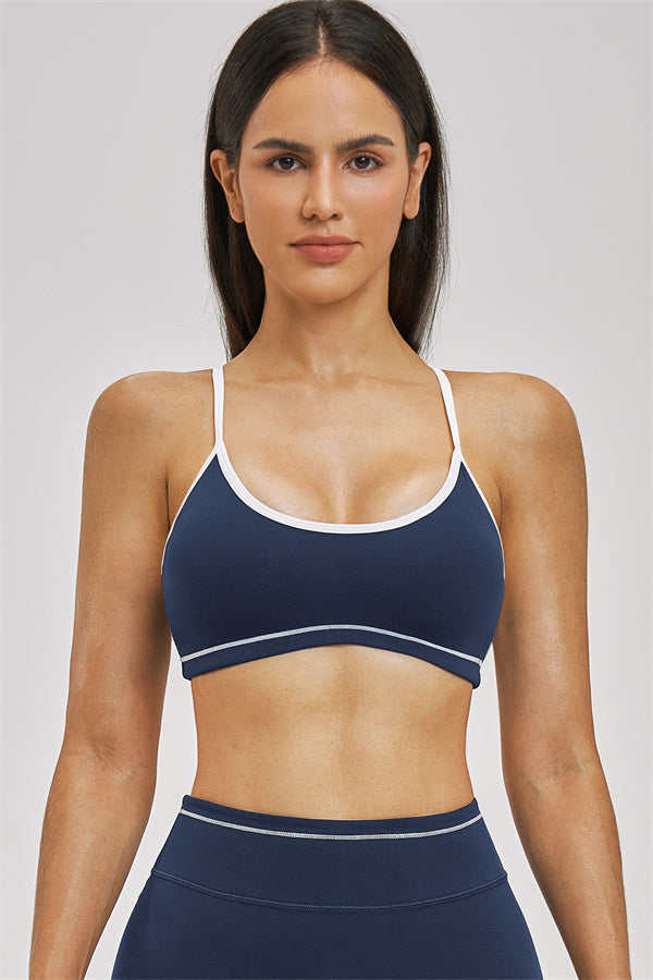 Fitglutes Activewear sports bra and shorts 2-piece set, designed for workout and gym activities, featuring a stylish, supportive fit.