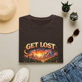 Unisex Softstyle T-Shirt by Printify with a comfortable fit, shown in a neutral color on a plain background.