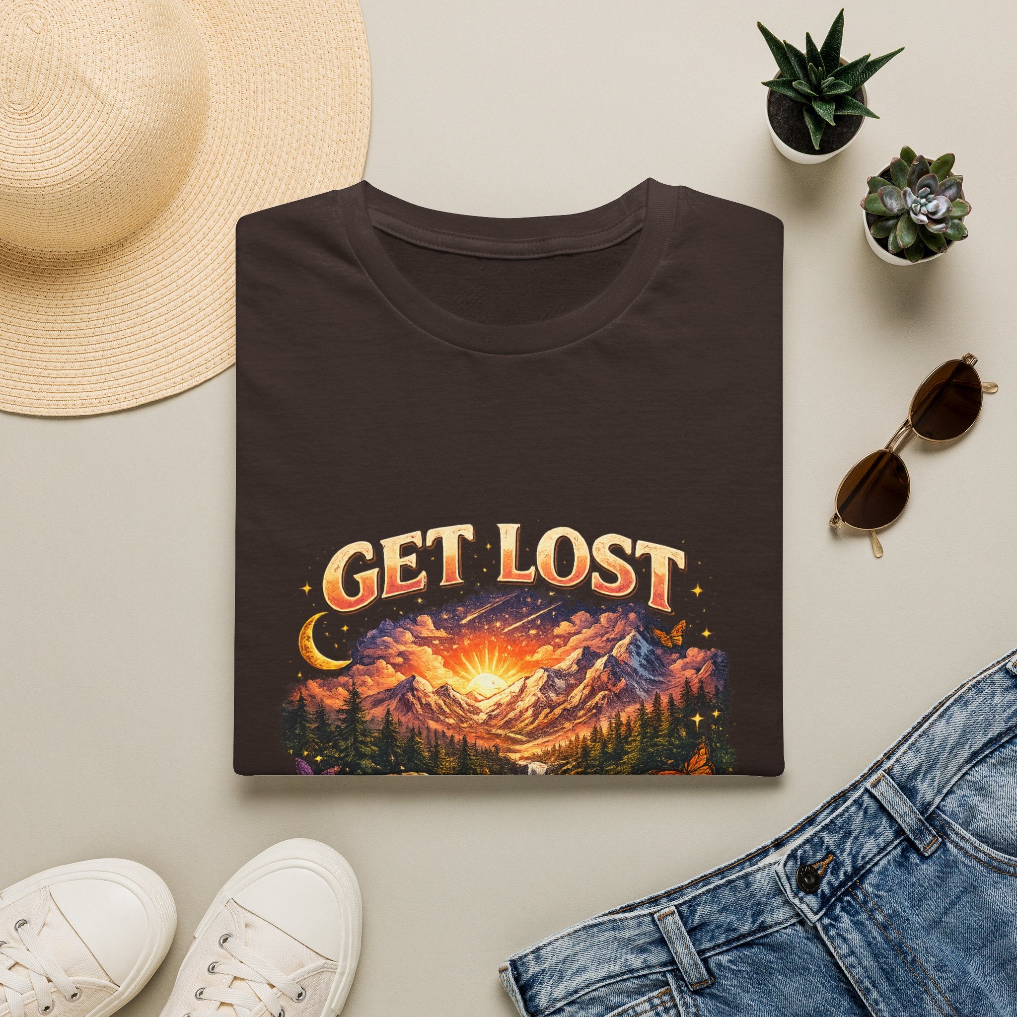 Unisex Softstyle T-Shirt by Printify with a comfortable fit, shown in a neutral color on a plain background.