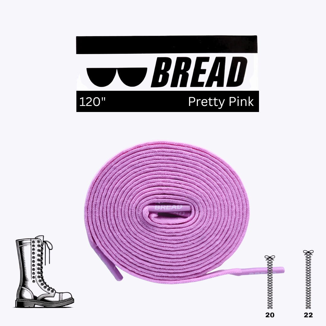 Pink elastic shoelace from Plush Fashion Hub, close-up view showing flexible, colorful stretch laces for casual sneakers.