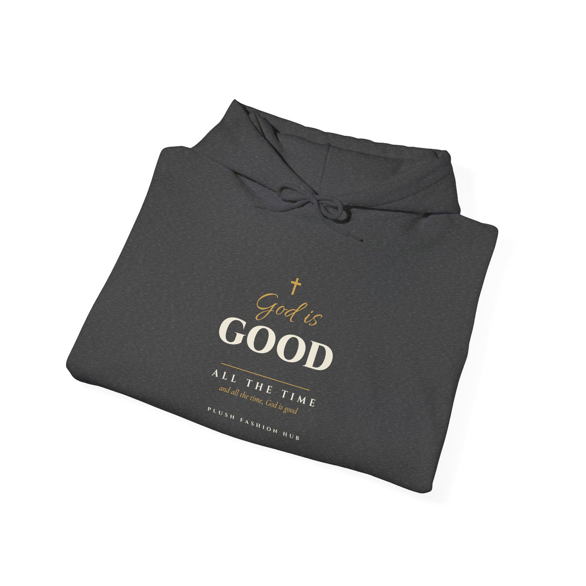 God Is Good Hoodie | Christian Streetwear