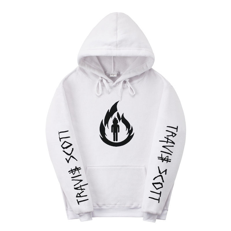 Celestial World sweatshirt hoodie for women by Plush Fashion Hub, featuring cosmic print and comfortable streetwear style.