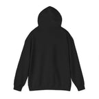 Unisex Christ-themed hoodie by Wear Your Worship featuring an inspirational graphic design on soft apparel.