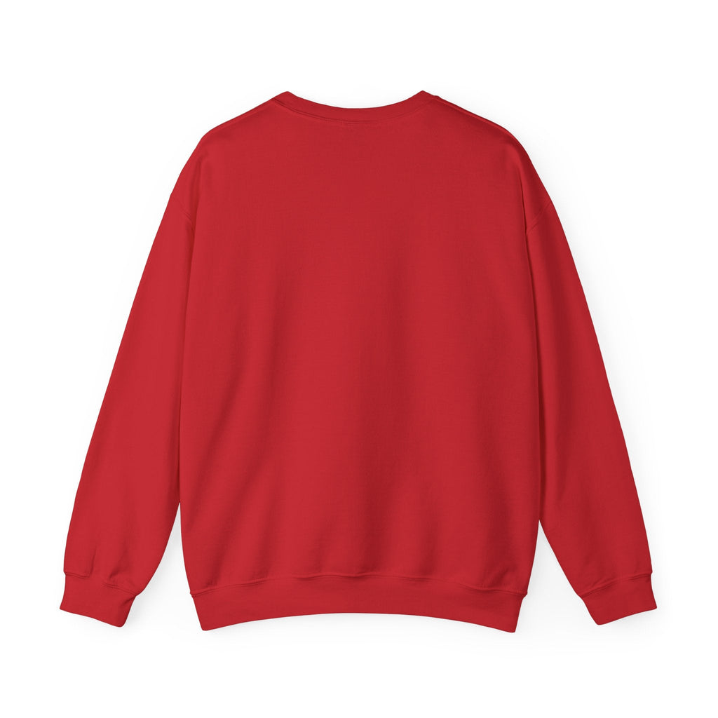 Unisex Christ sweatshirt by Wear Your Worship featuring Colossians 3:17 inspirational quote on a comfortable crewneck.