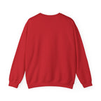 Unisex Christ sweatshirt by Wear Your Worship featuring Colossians 3:17 inspirational quote on a comfortable crewneck.