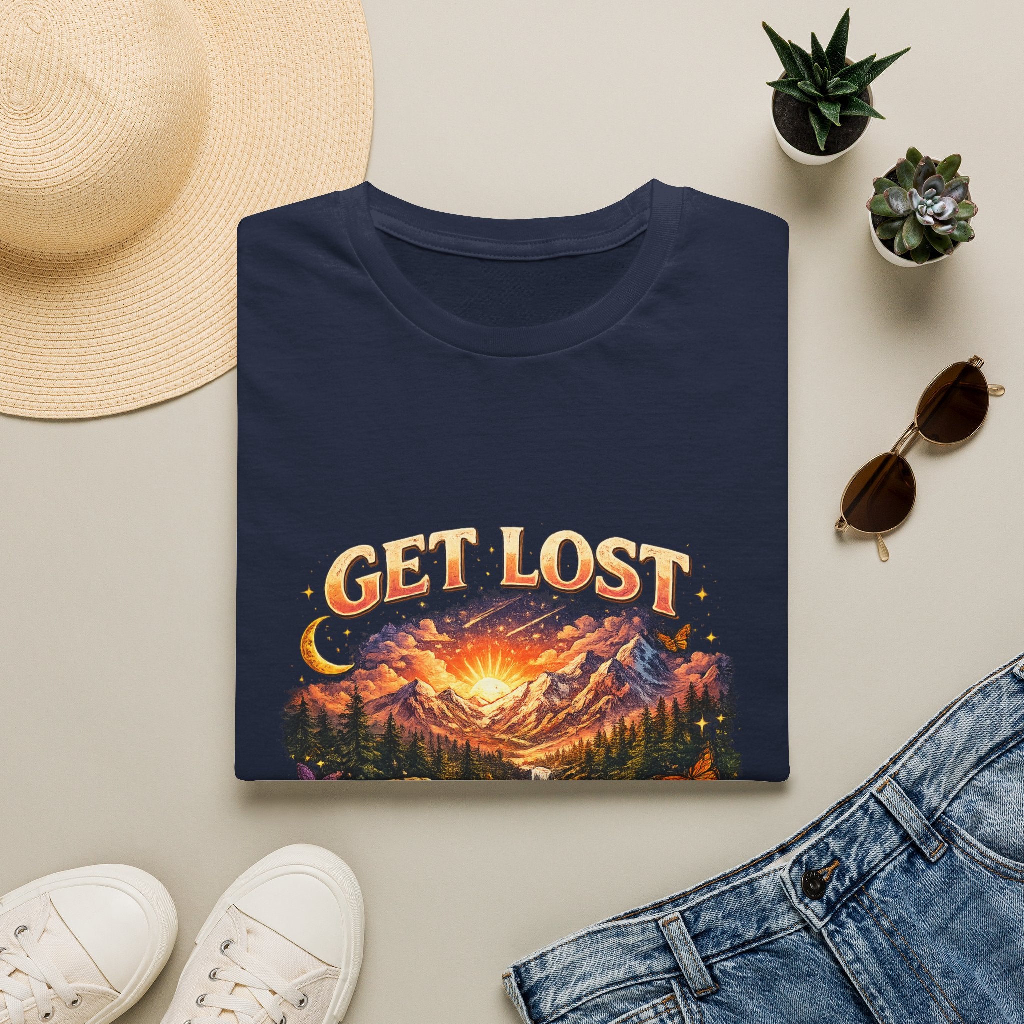 Unisex softstyle T-shirt by Printify featuring a comfortable fit and casual design in a neutral color.