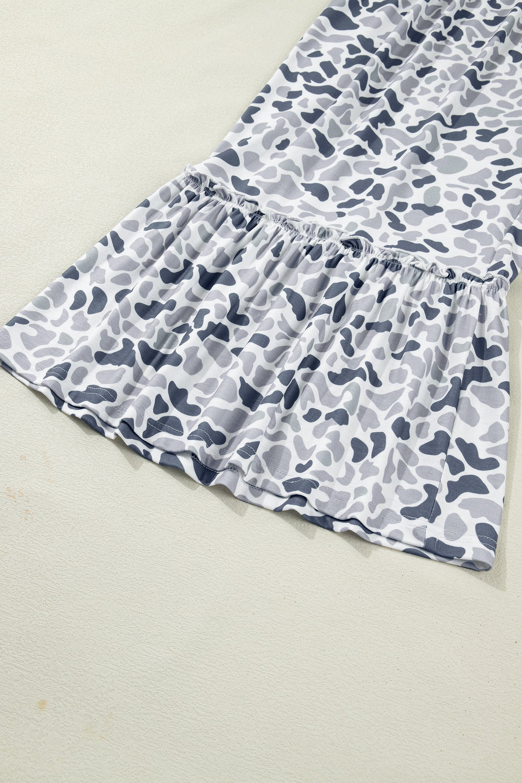 Hope wide leg casual pants by Threaded Pear, featuring a relaxed fit and comfortable fabric in a stylish wide-leg design.