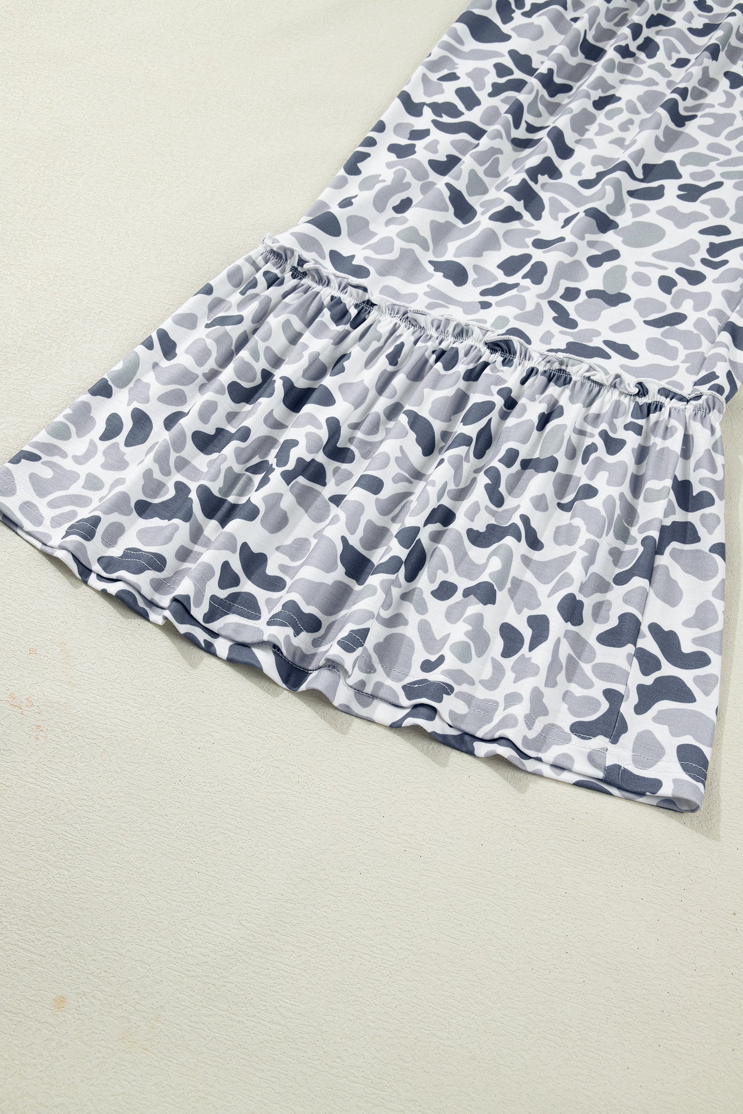 Hope wide leg casual pants by Threaded Pear, featuring a relaxed fit and comfortable fabric in a stylish wide-leg design.