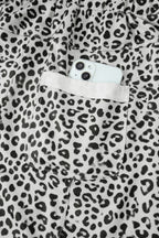Maisie Leg Terry Knit Pants by Threaded Pear, soft and comfortable casual pants with a relaxed fit and stylish design.