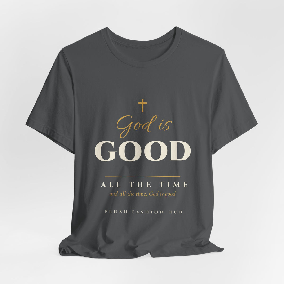 God Is Good Tee | Christian Streetwear
