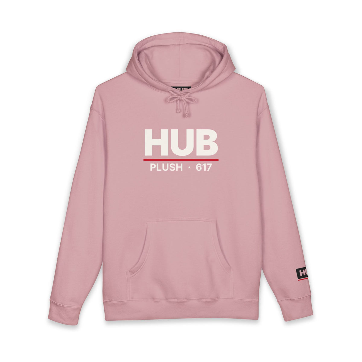 Unisex Heavyweight Hooded Sweatshirt
