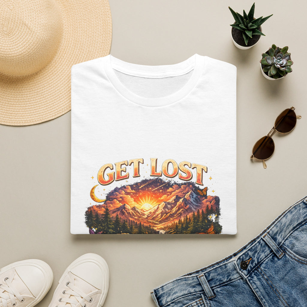 Unisex softstyle T-shirt from Printify featuring a comfortable fit, plain design, and soft fabric in a casual style.