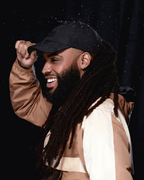 Black waterproof satin-lined dad hat by Plush Fashion Hub, showing a stylish, durable cap with a satin interior and adjustable strap.