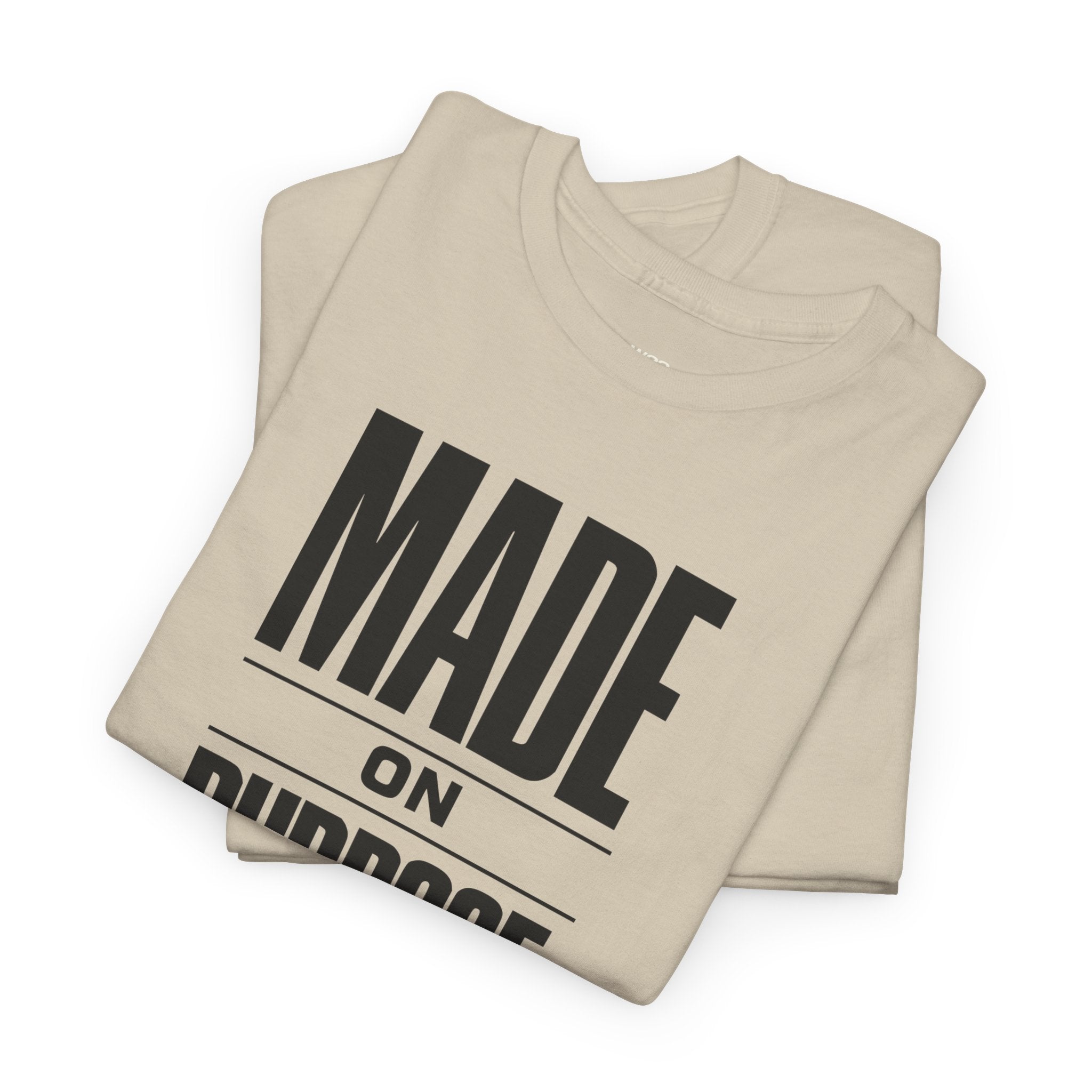 Wear Your Worship streetwear graphic T-shirt featuring a bold minimal faith-inspired statement design on a unisex shirt.