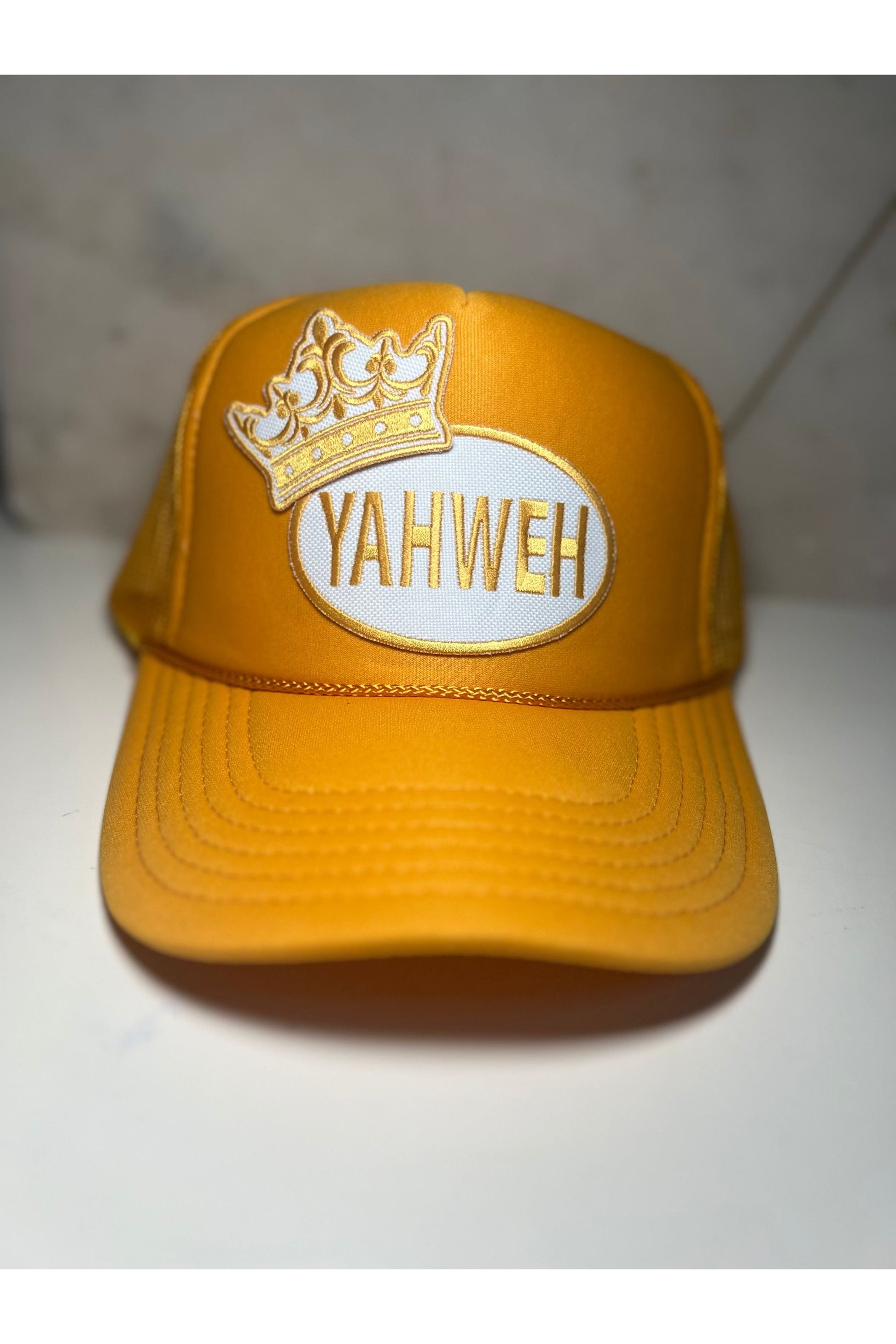 Yahweh trucker hat -clearance Pretty Little Patriot