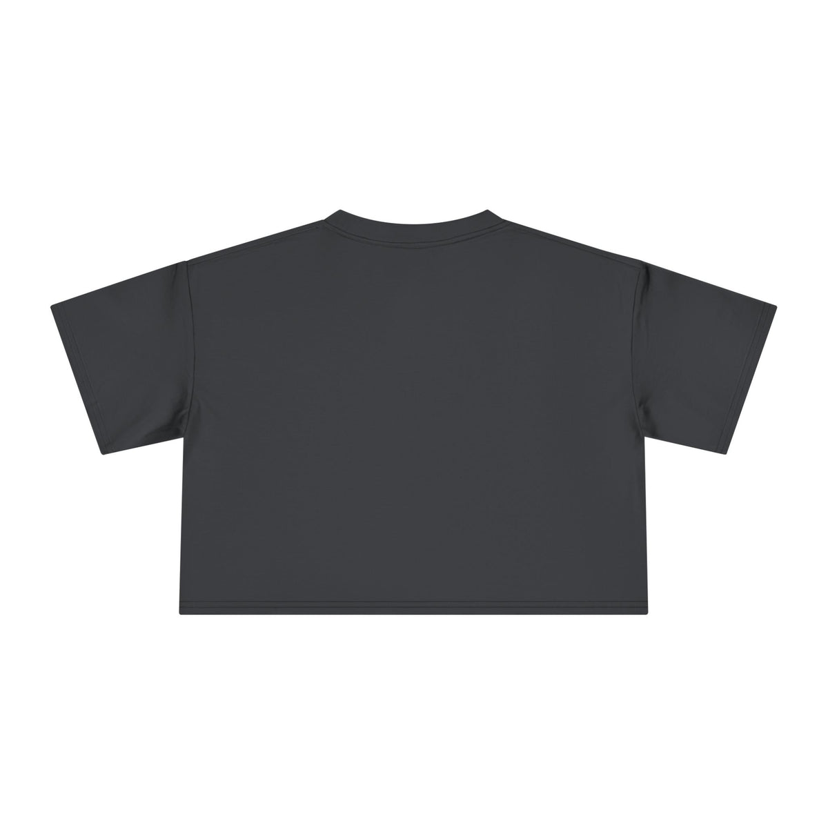 Soft & Expensive Crop Tee | Women's Quiet Luxury Cropped T-Shirt