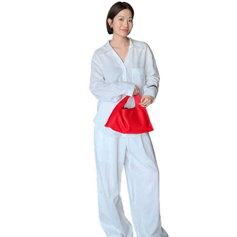 Tencel Linen Lounge Set