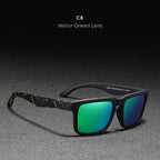 Colorful round sports sunglasses for women and men by Plush Fashion Hub, featuring stylish, vibrant eyewear in multiple colors.