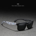 Colorful round sports sunglasses for women and men by Plush Fashion Hub, featuring stylish and vibrant eyewear designs.