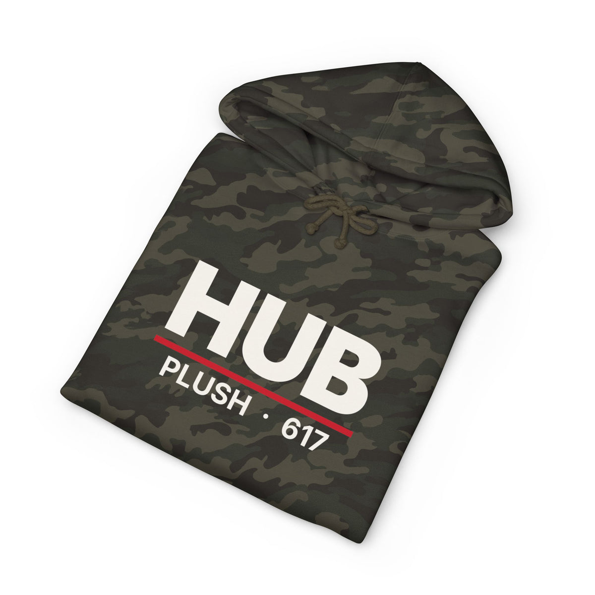 Unisex Heavyweight Hooded Sweatshirt
